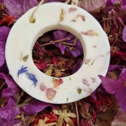 Suspension parfumée florale lilas