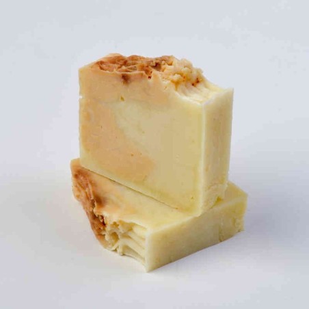 Savon gourmandise de miel